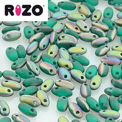 Rizo 비즈 2.5*6mm - 50g(약 750개)