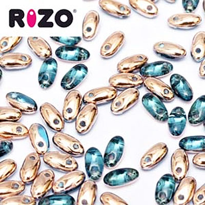 Rizo 비즈 2.5*6mm - 50g(약 750개)