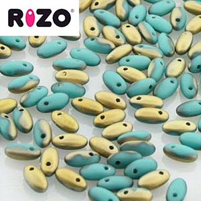 Rizo 비즈 2.5*6mm - 50g(약 750개)