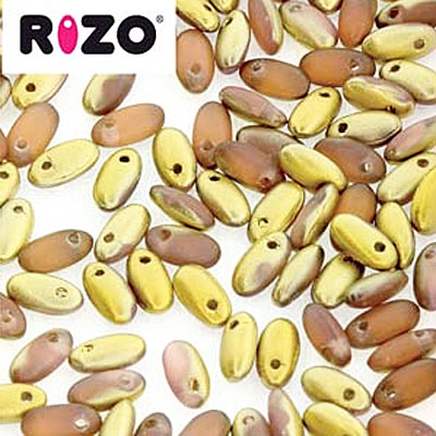 Rizo 비즈 2.5*6mm - 50g(약 750개)