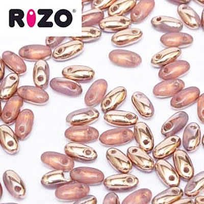 Rizo 비즈 2.5*6mm - 50g(약 750개)