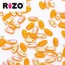 Rizo 비즈 2.5*6mm - 50g(약 750개)