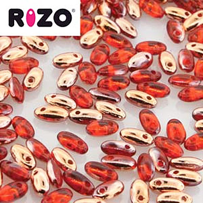 Rizo 비즈 2.5*6mm - 50g(약 750개)