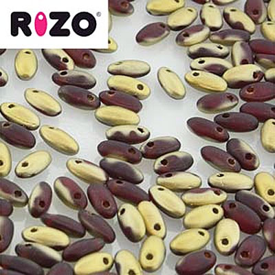 Rizo 비즈 2.5*6mm - 50g(약 750개)