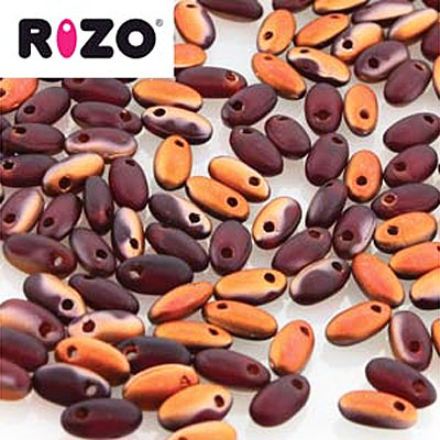 Rizo 비즈 2.5*6mm - 50g(약 750개)