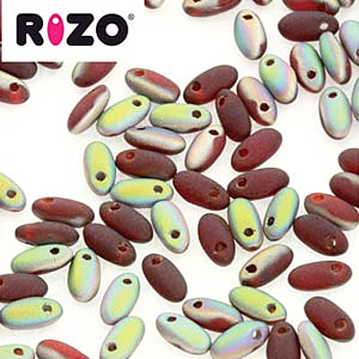 Rizo 비즈 2.5*6mm - 50g(약 750개)