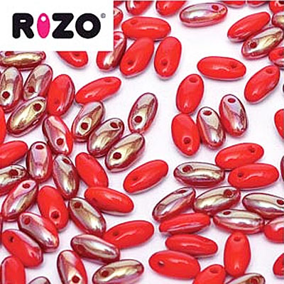 Rizo 비즈 2.5*6mm - 50g(약 750개)