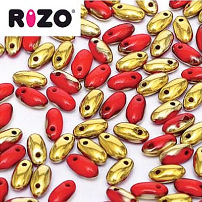 Rizo 비즈 2.5*6mm - 50g(약 750개)