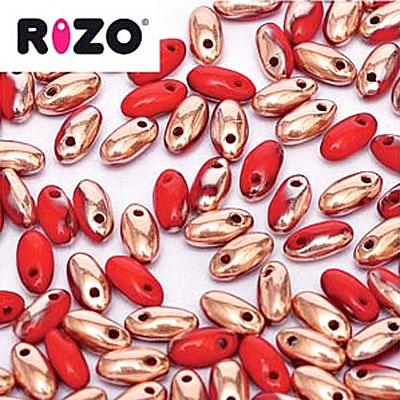 Rizo 비즈 2.5*6mm - 50g(약 750개)