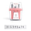 3mm Melody Numbers Stamp 1 Set