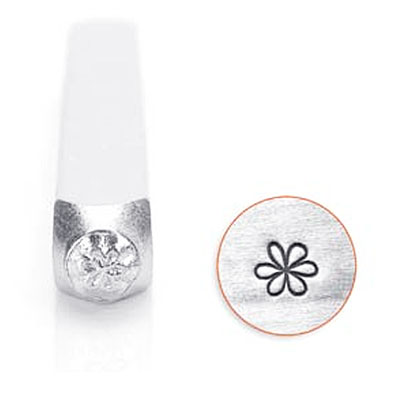 Whimsy Flower 3mm Stamp