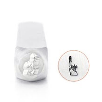 Statue Of Liberty 6mm Stamp