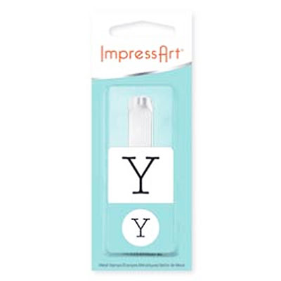 Typerwriter Uppercase Y 9mm