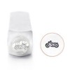 Motorcycle 6mm Stamp
