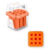 3mm Stamp Case 9 Slots Orange Case