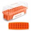 4mm Stamp Case 33 Slots Orange Case