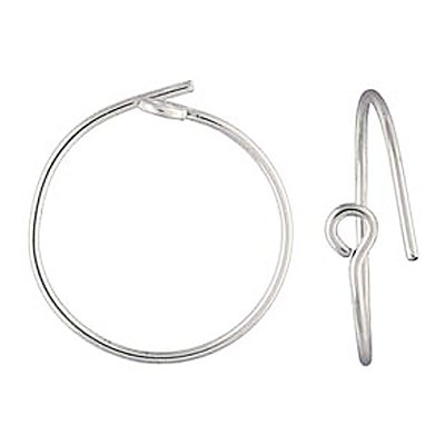 S/f .70x15mm Wire Hoop -25개