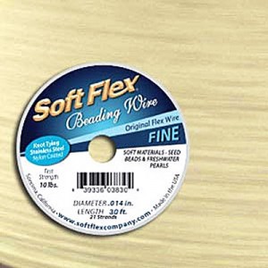 Soft Flex 0.35mm Bone - 9.1m