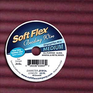 Soft Flex 0.48mm Garnet - 30m