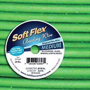 Soft Flex 0.48mm Peridot - 30m