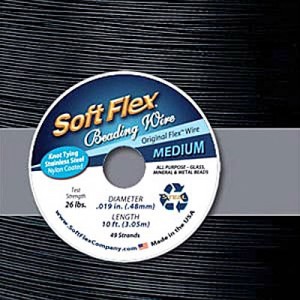 Soft Flex 0.48mm Black Onyx - 3m