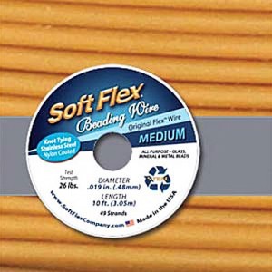 Soft Flex 0.48mm Citrine - 3m