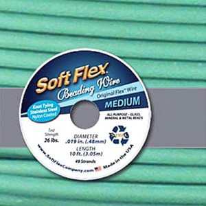 Soft Flex 0.48mm Fluorite - 3m