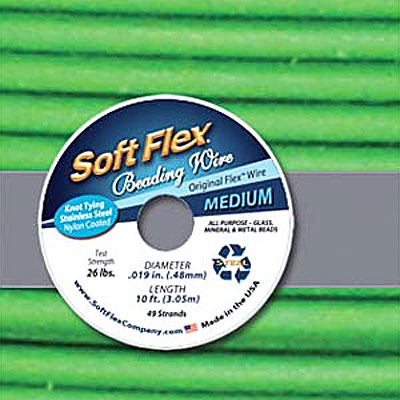 Soft Flex 0.48mm Peridot - 3m