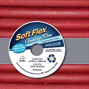 Soft Flex 0.48mm Spinel - 3m