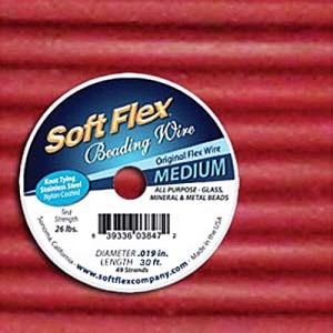 Soft Flex 0.48mm Spinel - 9.1m