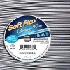 Soft Flex 0.6mm Satin Silver - 30m