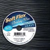 Soft Flex 0.6mm Black Onyx - 9.1m