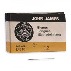 Needles Sharps #12 - 25개