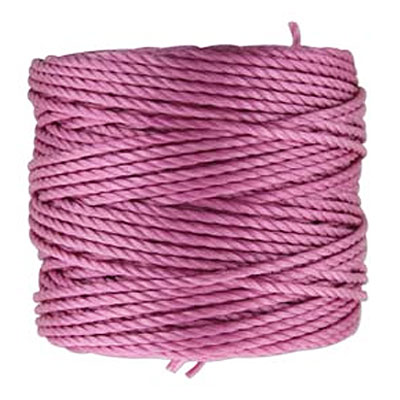 S-lon Macrame Tex 400 Lt Orchid 0.9mm - 32m