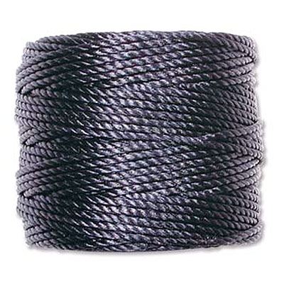 S-lon Macrame Tex 400 Navy 0.9mm - 32m