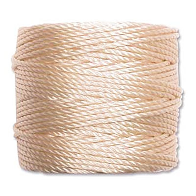 S-lon Macrame Tex 400 Natural 0.9mm - 32m