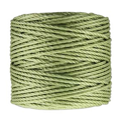 S-lon Macrame Tex 400 Peridot 0.9mm - 32m