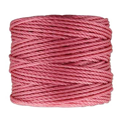 S-lon Macrame Tex 400 Pink 0.9mm - 32m