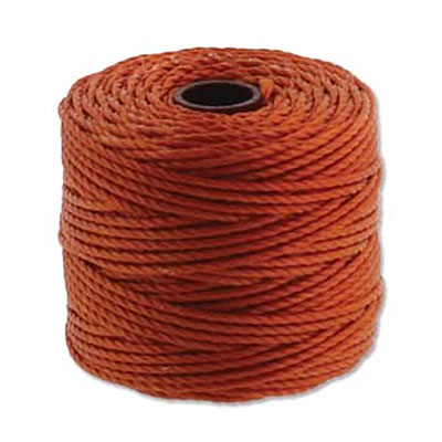 S-lon Macrame Tex 400 Rust 0.9mm - 32m