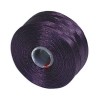 S-lon Bead Cord Tex 35 Purple 0.09mm(68m) - 6롤