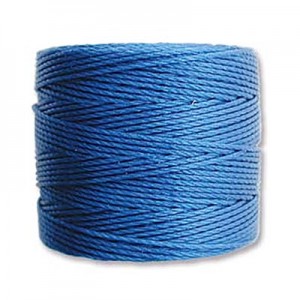 S-lon Bead Cord(bl Lagoo) Blue 0.5mm-70m