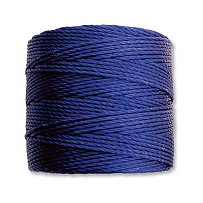 S-lon Bead Cord Capri Blue 0.5mm-70m
