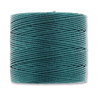 S-lon Bead Cord Green Blue 0.5mm-70m