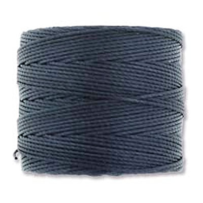 S-lon Bead Cord Indigo 0.5mm-70m