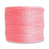S-lon Bead Cord(bubblegu) Lt Pink 0.5mm-70m
