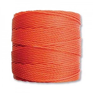 S-lon Bead Cord Orange 0.5mm-70m