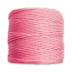 S-lon Bead Cord Pink 0.5mm-70m
