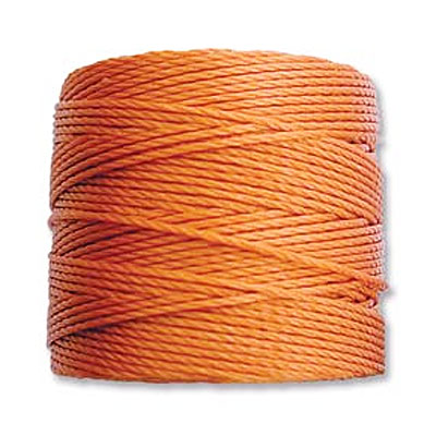 S-lon Bead Cord Rust 0.5mm-70m