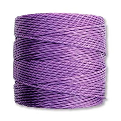 S-lon Bead Cord Violet 0.5mm-70m