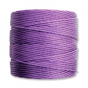 S-lon Bead Cord Violet 0.5mm-70m
